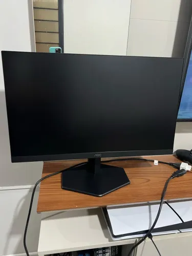 Monitor Gamer AOC AGON 24? 200Hz Full HD IPS 0,3ms