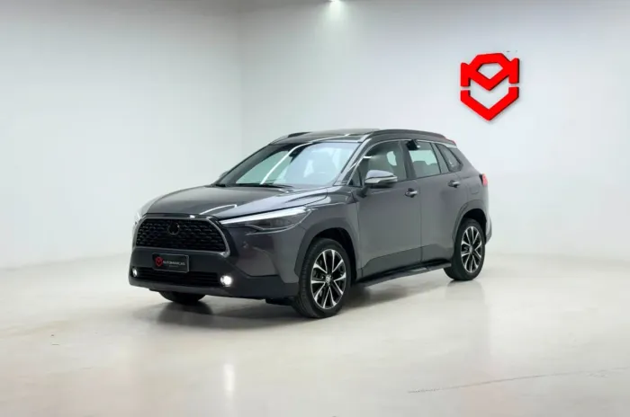 Toyota Corolla Cross XRX 2.0 16V Flex Aut. 2024