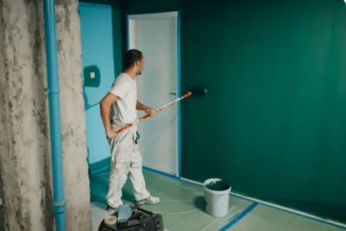 Pintor profissional 