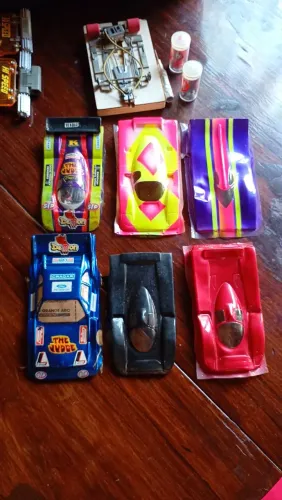Kit Autorama Hot speed/HiSpeed
