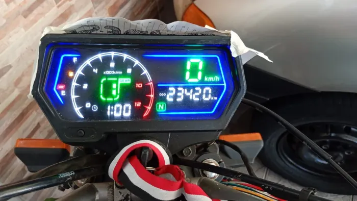 Honda Cg 125.... Impecável