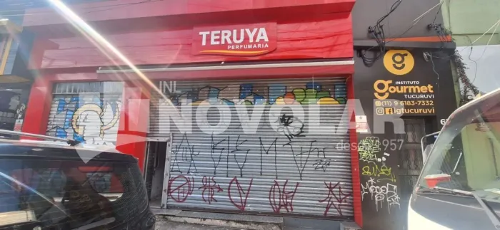 Loja Comercial de 300 m² em Avenida Principal no Tucuruvi