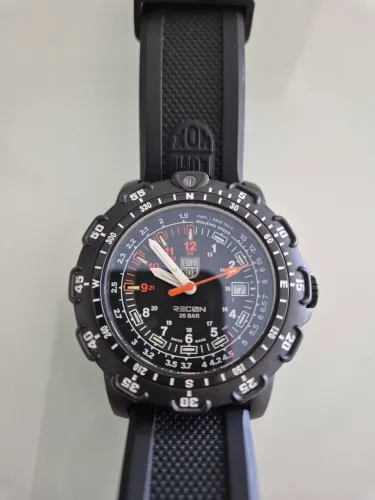 Relógio Luminox recon point man