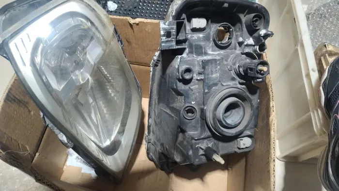 Par farol valeo Renault 2008 A.