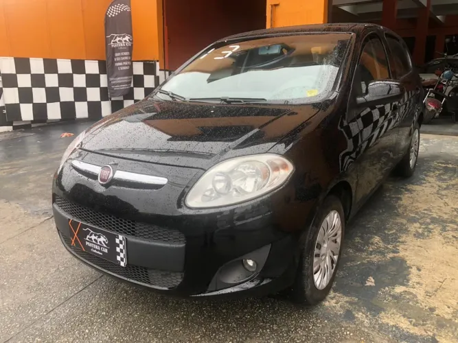 Fiat Palio Essence 1.6 Flex 16V 5P 2013