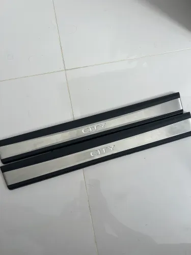 SOLEIRA ILUMINADA HONDA CITY