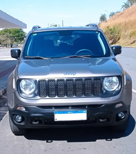 Jeep Renegade Moab 2.0 4X4 TB Diesel AUT 2021