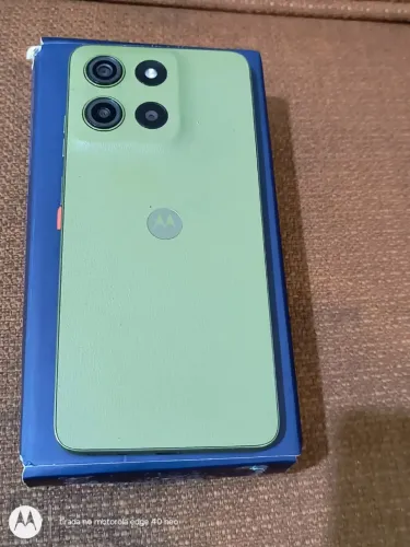 Moto G15 Verde Vendo ou Troco 