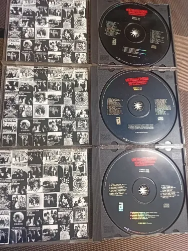 CDs originais The holling stones e outros