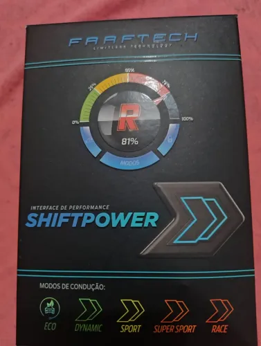 Chifit Power para S10 tira Deley