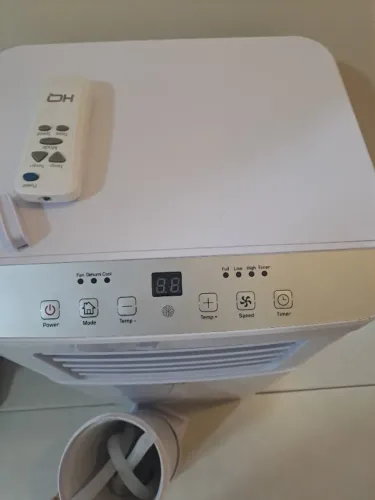 AR CONDICIONADO PORTATIL HQ 8500 btus 220v