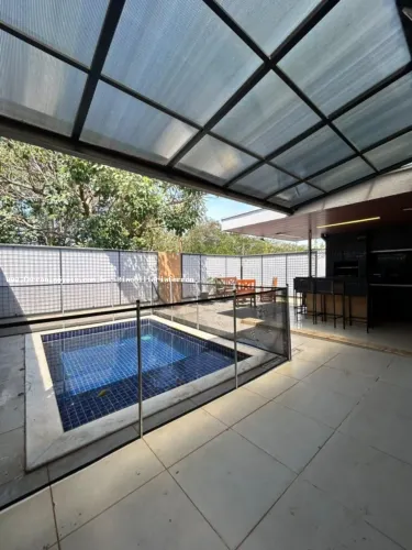 Casa em Condomínio para Venda em Presidente Prudente, Residencial Terra Nova, 3 dormitório