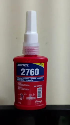 Trava rosca Loctite 2760 2 unidades