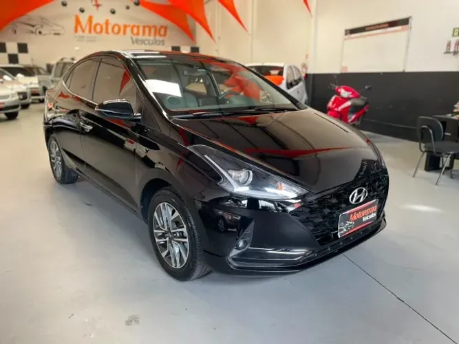 Hyundai HB20S Diamond 1.0 TB Flex 12V AUT 2022