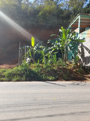 Vendo terreno  ótima localização.