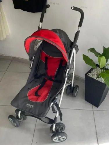 Carrinho de bebê 