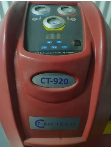 Reciclador de Ar Condicionado 