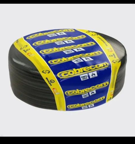 Vendo fio cobrecon 6mm por R$320