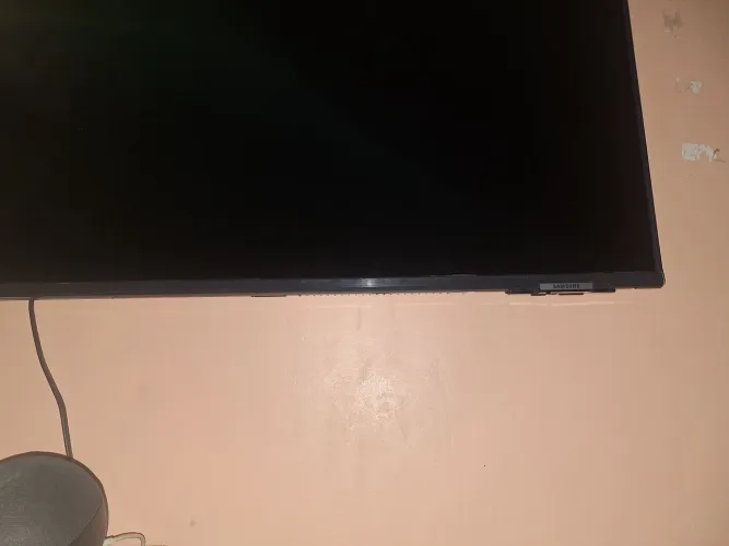 TV Samsung - SOMENTE PARA RETIRADA DE PEÇAS