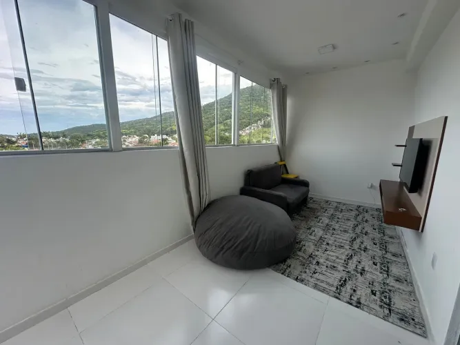 Cobertura Florianópolis Ribeirão da Ilha