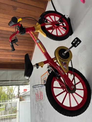 Bicicleta Infantil 