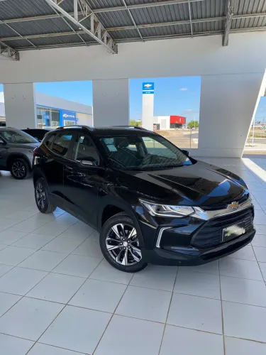 Chevrolet Tracker Premier 1.2 Turbo 12V Flex AUT 2025