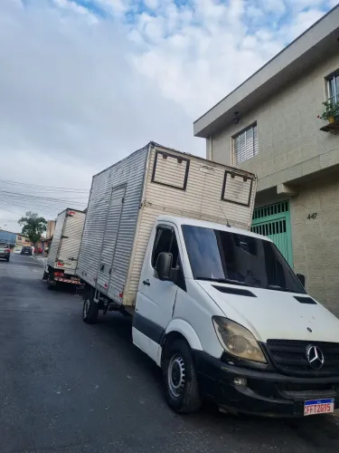 Mercedes-Benz Sprinter 311 Chassi 2.2 Diesel 2012