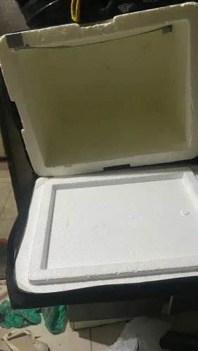 Mochila bag para entregador 