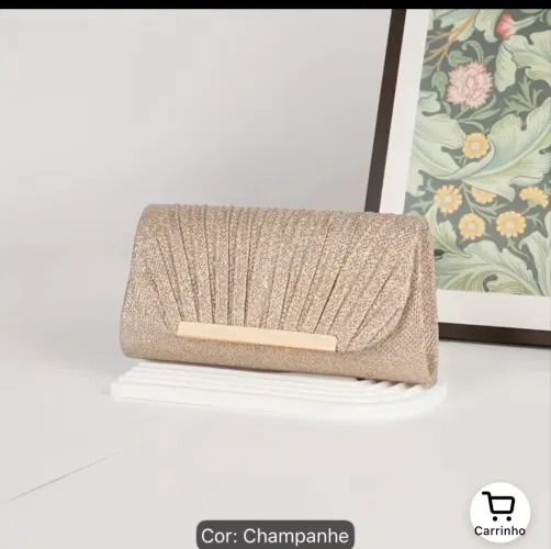 Clutch / bolsa / carteira