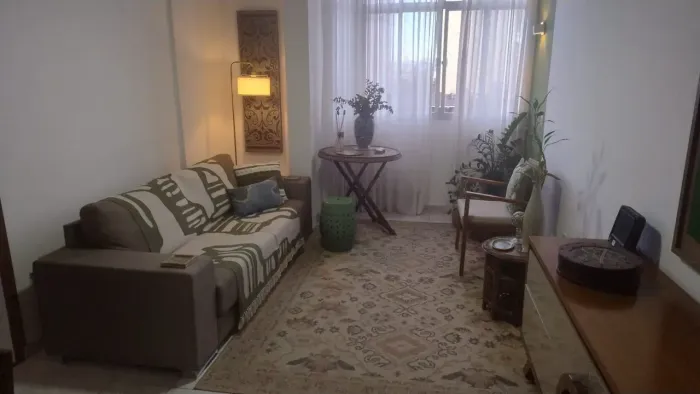 Imóvel para venda possui 80 metros quadrados com 2 quartos em Centro de Vila Velha - Vila 