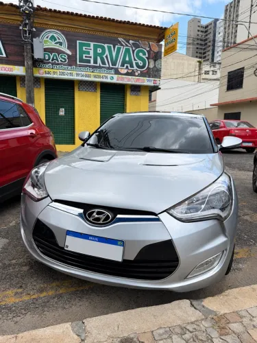 Hyundai Veloster 1.6 16V 140cv Aut. 2013
