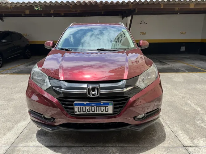 Honda HR-V EXL 1.8 Flexone 16V 5P Aut. 2017