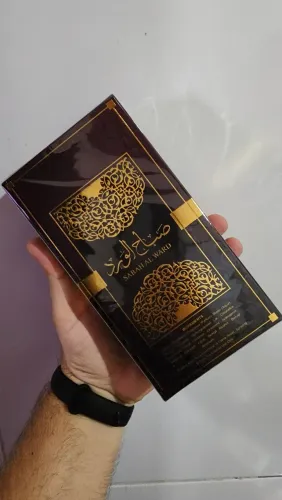 Perfume Árabe Original - Sabah