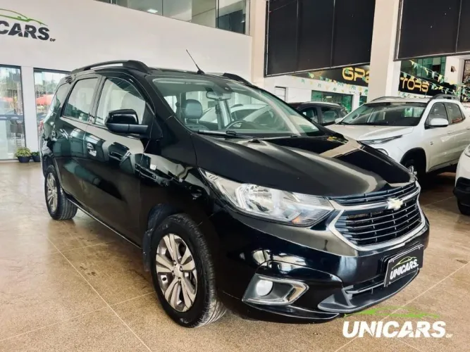 Chevrolet Spin 1.8 8V Econo.Flex 5p Aut. 2023