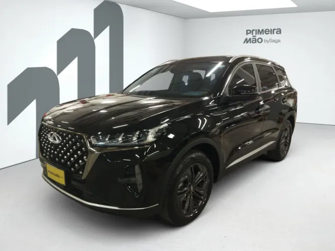 Chery Tiggo 7 Sport 1.5 Turbo Flex 16V Aut. 2025
