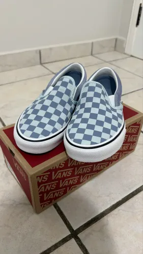 Tênis Vans Slip On