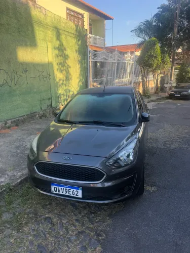 Ford KA 1.0 Se/se Plus Tivct Flex 5P 2020