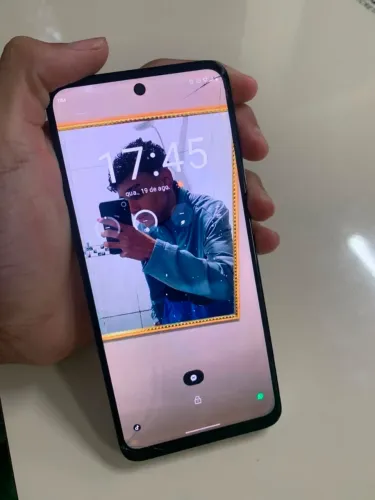 Vendo moto g34 5g 256gb