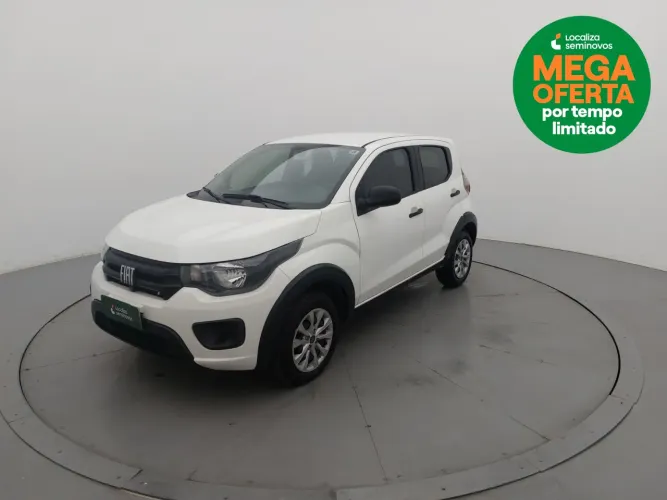 Fiat Mobi Like ON 1.0 Fire Flex 5P. 2023
