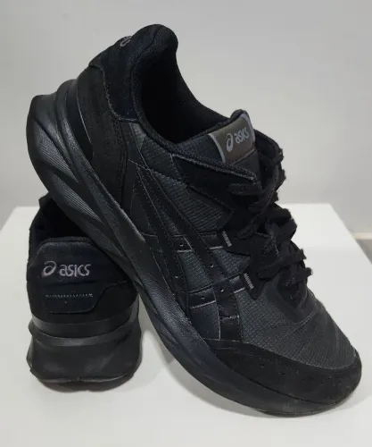 Tênis ASICS Tarther Blast Tamamnho 44 - Preto - Black - Original - Masculino
