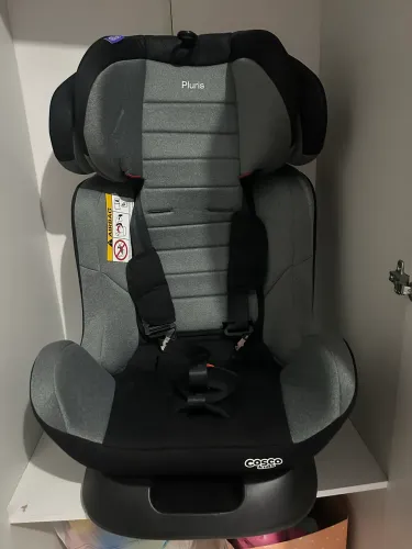 Cadeirinha de carro infantil 