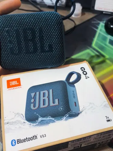 JBL GO 4 | ORIGINAL