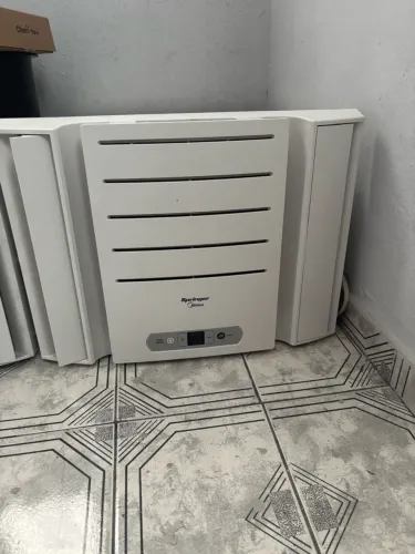 Ar condicionado