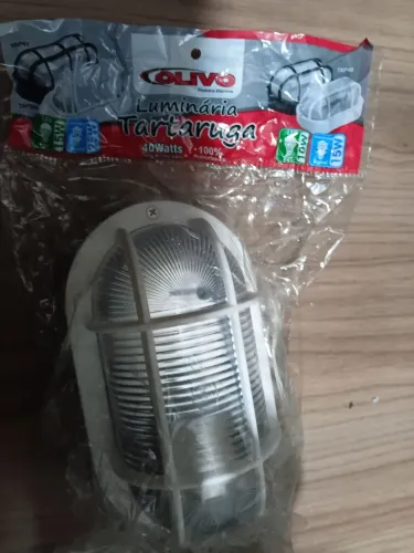 Lâmpadas/ Tartarugas