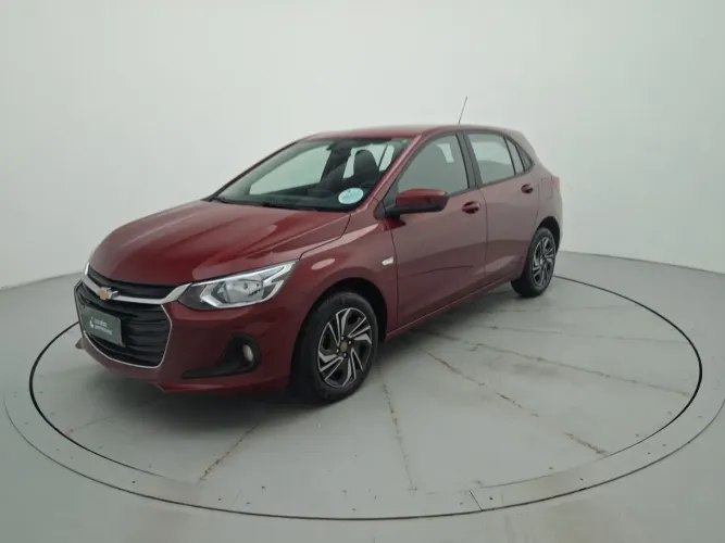 Chevrolet Onix Hatch LT 1.0 12V Flex Mec. 4P 2025