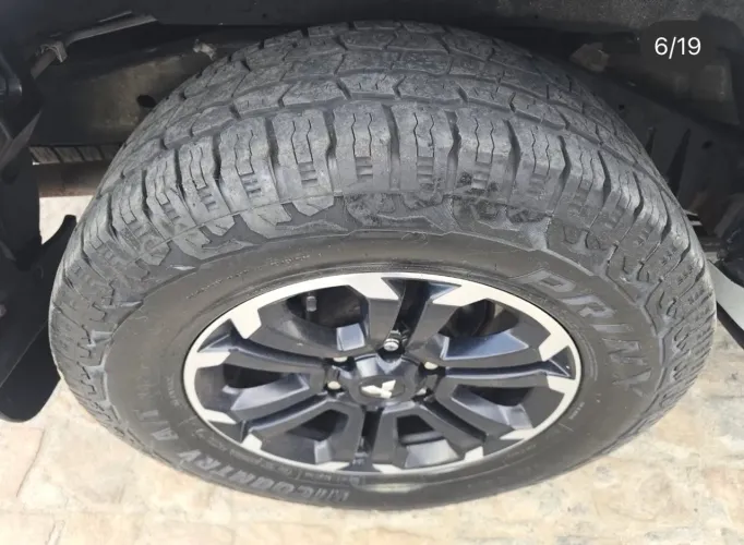 Mitsubishi Pajero Dakar 3.2 4X4 T.i. Dies. 5P Aut. 2012