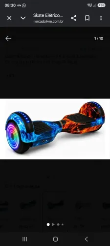 Hoverboard