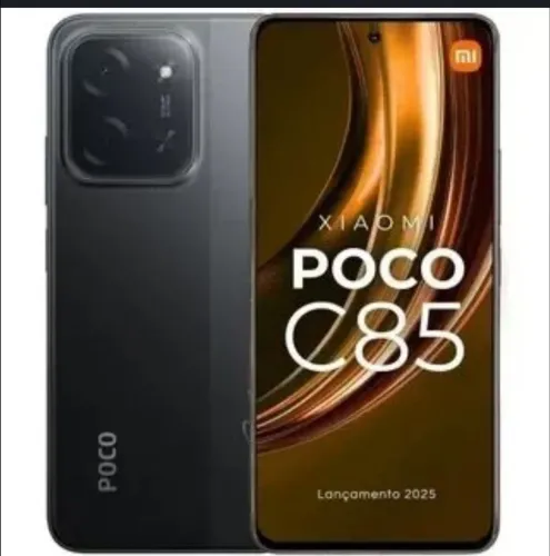 Poco C85 novo
