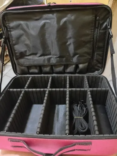 Maleta de Maquiagem