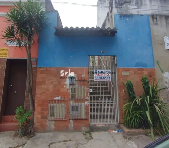 Casa 2 quartos para Locação Barra Funda, São Paulo